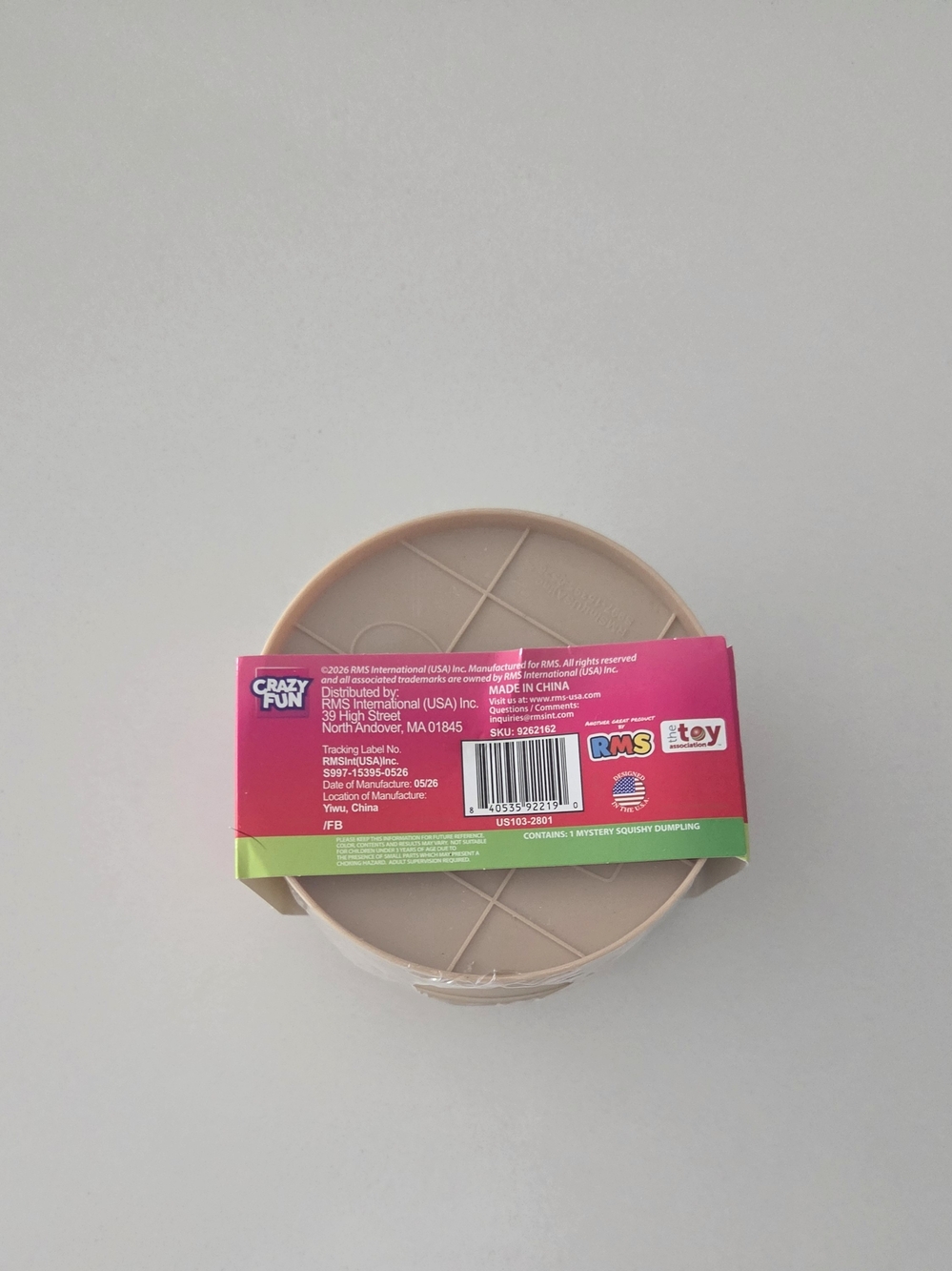 Watermelon Scented RMS Dumpling 🍉 - Picture 3 of 3